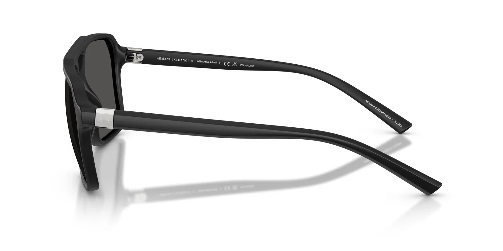 Armani Exchange 4166SU Sunglasses - view 12